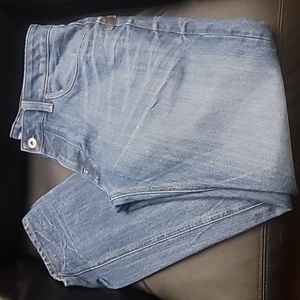 G STAR RAW 5204 MEN'S DENIM JEANS  34 EUC